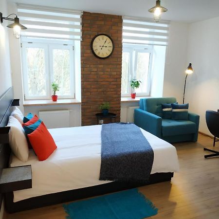 Theapartments Radwanska Lodz  Luaran gambar