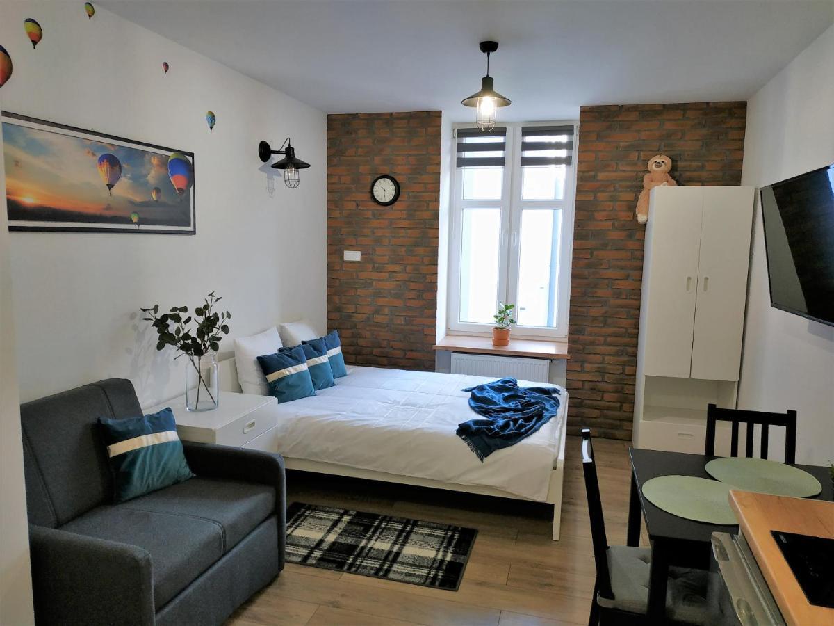 Theapartments Radwanska Lodz  Luaran gambar
