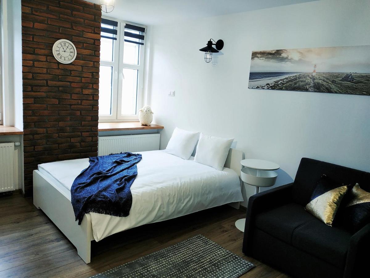 Theapartments Radwanska Lodz  Luaran gambar