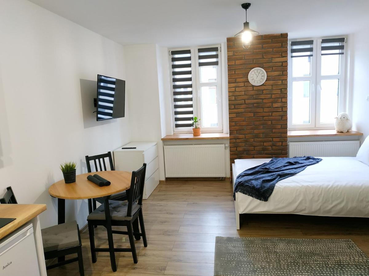 Theapartments Radwanska Lodz  Luaran gambar