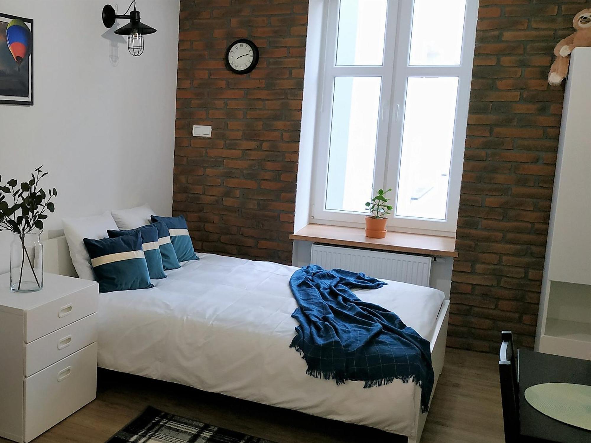 Theapartments Radwanska Lodz  Luaran gambar