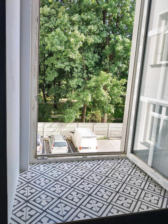 Theapartments Radwanska Lodz  Luaran gambar