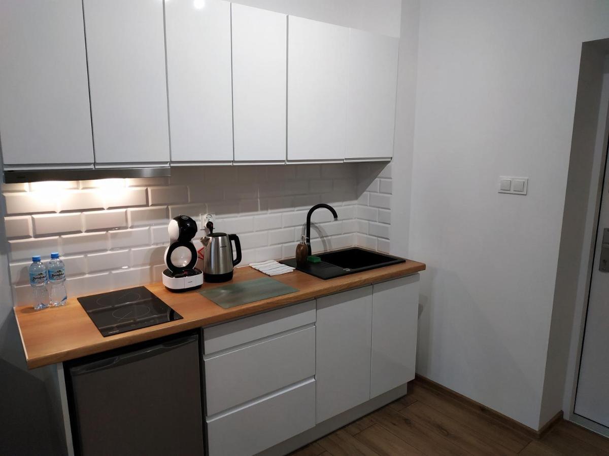 Theapartments Radwanska Lodz  Luaran gambar