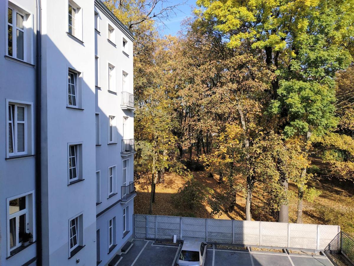 Theapartments Radwanska Lodz  Luaran gambar