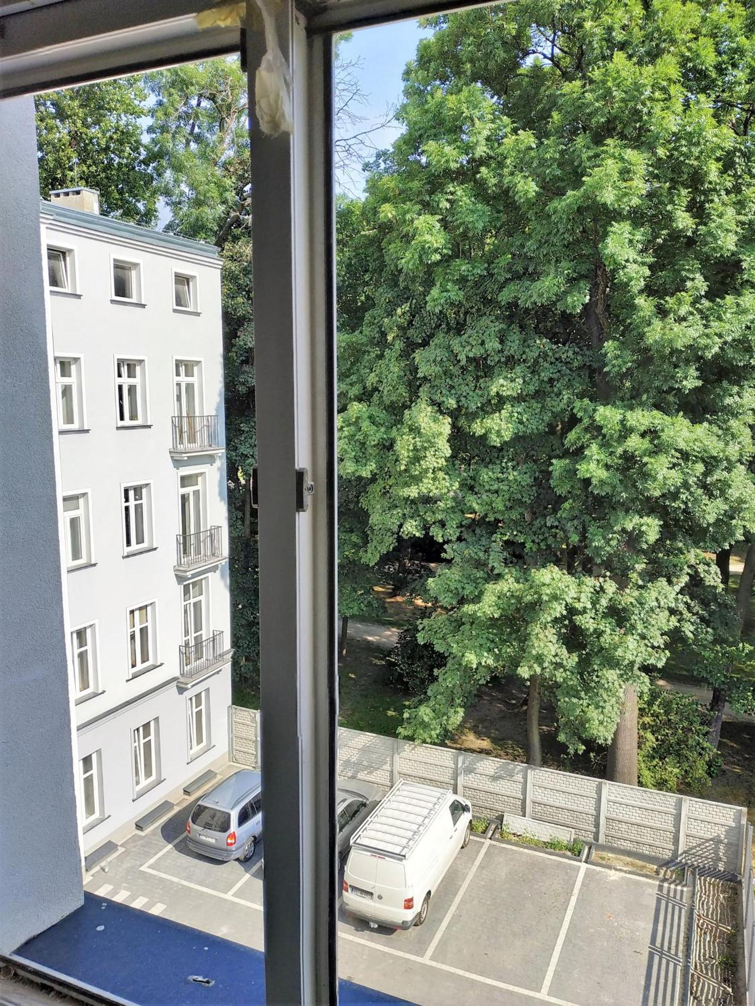 Theapartments Radwanska Lodz  Luaran gambar