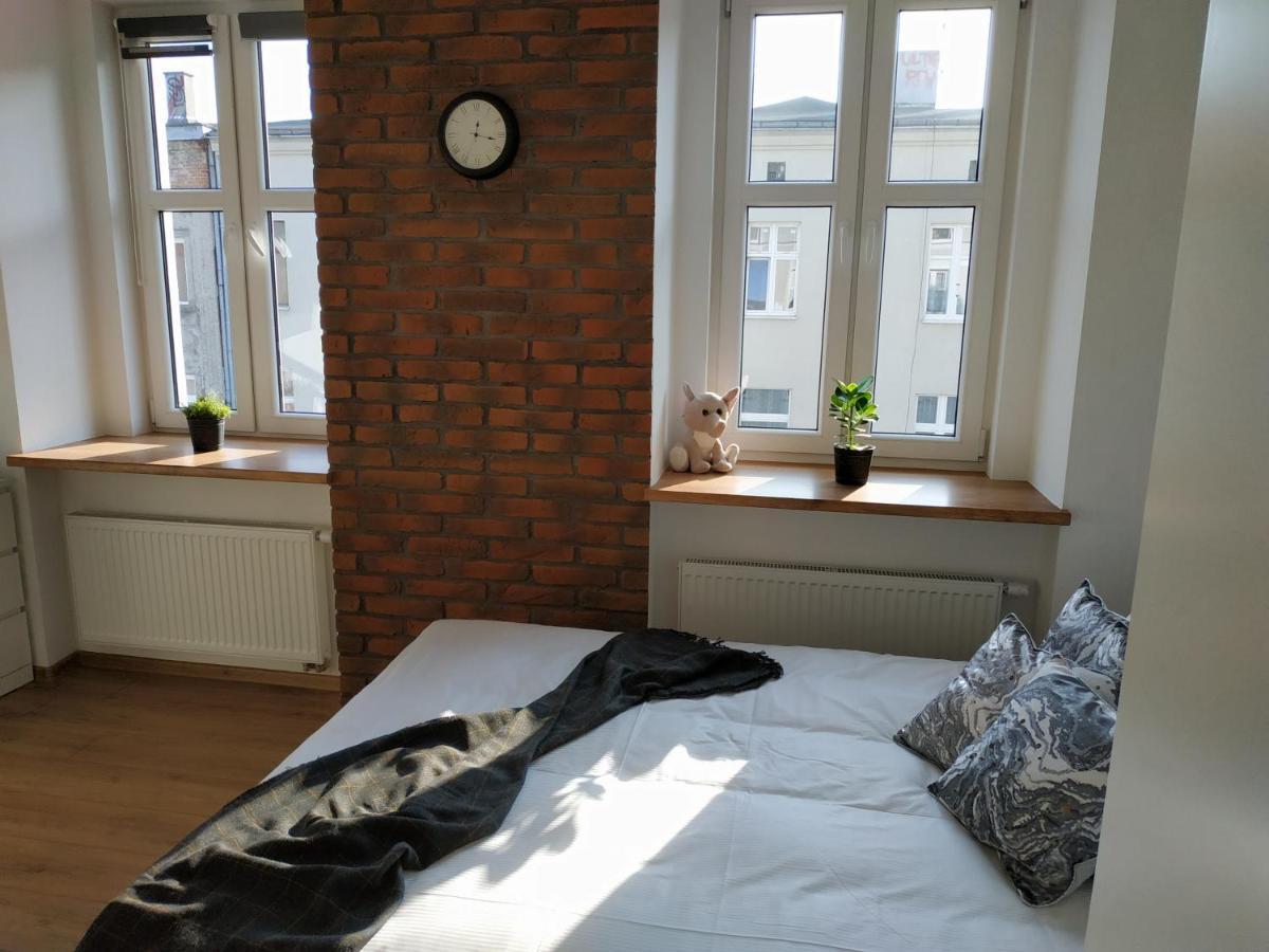 Theapartments Radwanska Lodz  Luaran gambar