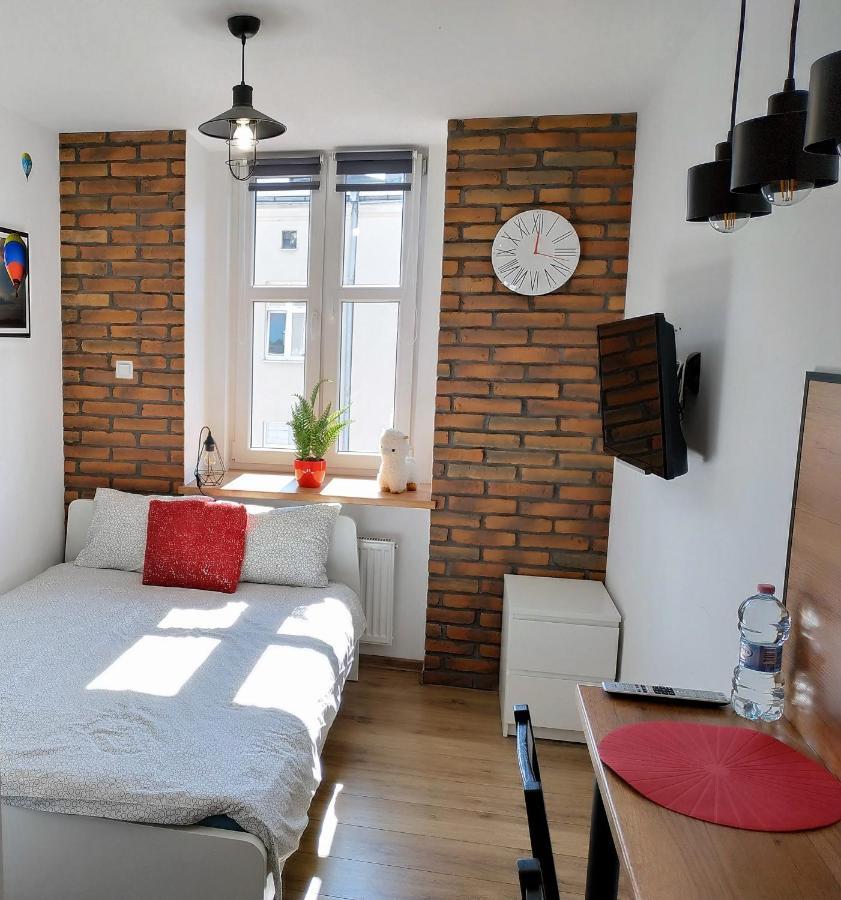 Theapartments Radwanska Lodz  Luaran gambar