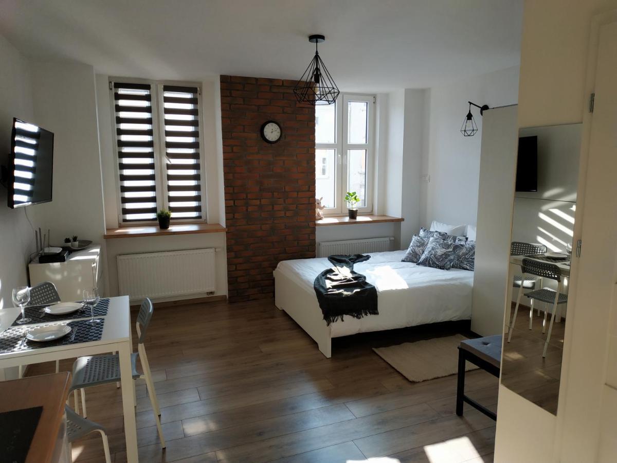 Theapartments Radwanska Lodz  Luaran gambar