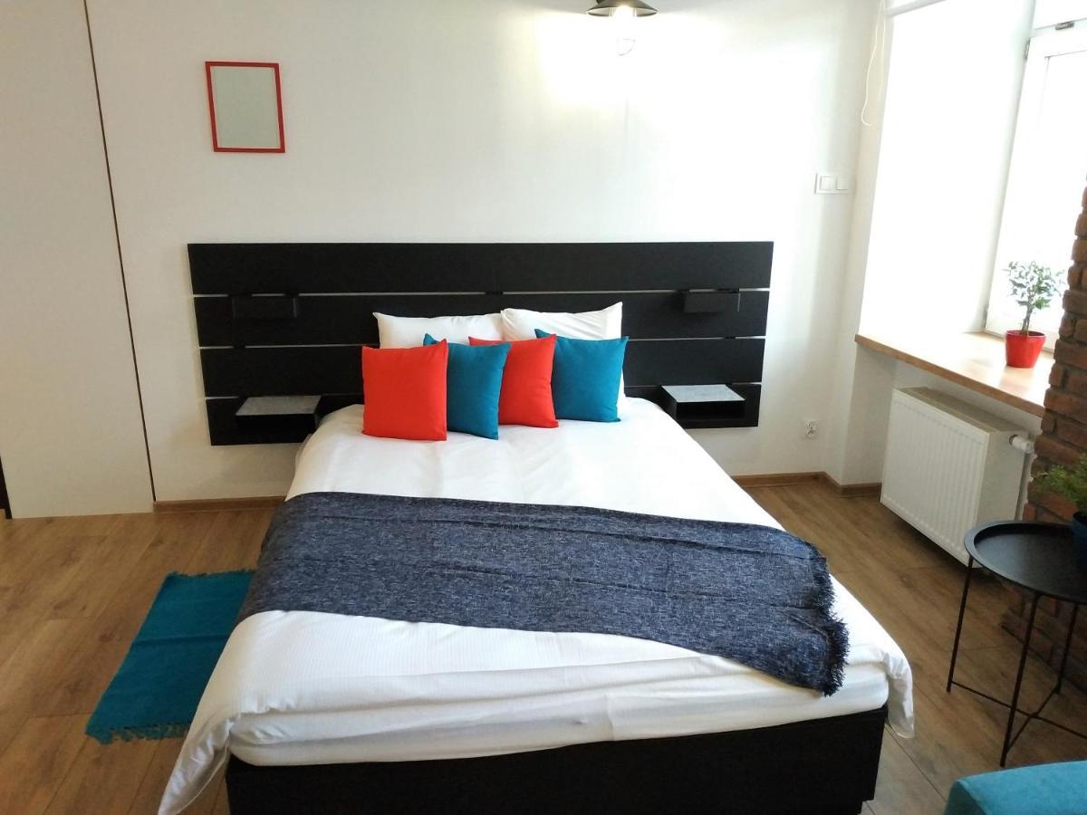 Theapartments Radwanska Lodz  Luaran gambar
