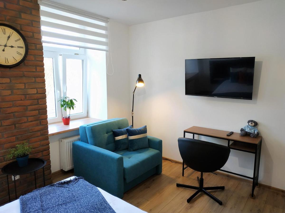 Theapartments Radwanska Lodz  Luaran gambar