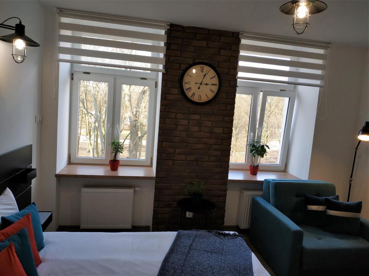 Theapartments Radwanska Lodz  Luaran gambar