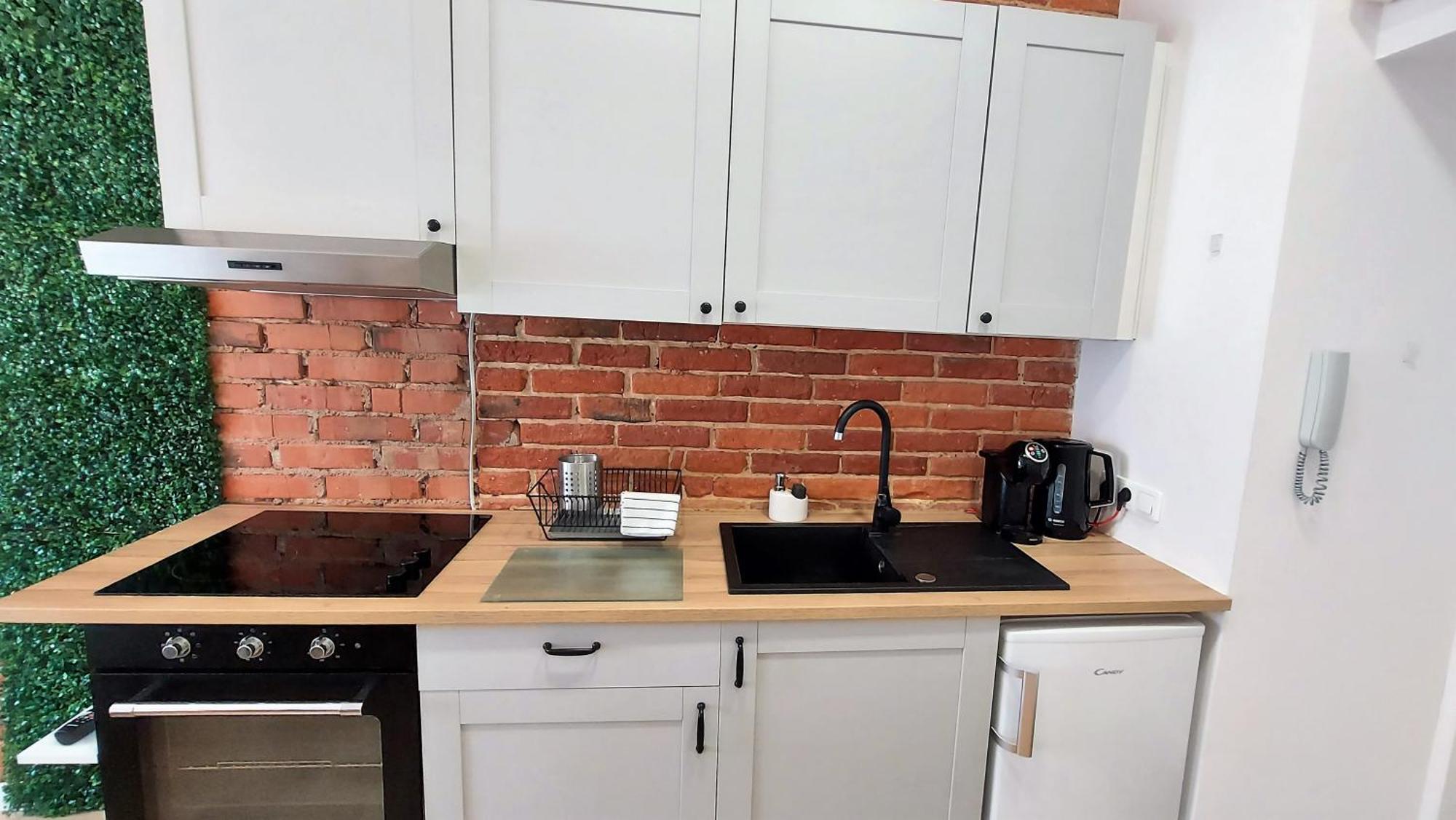Theapartments Radwanska Lodz  Bilik gambar