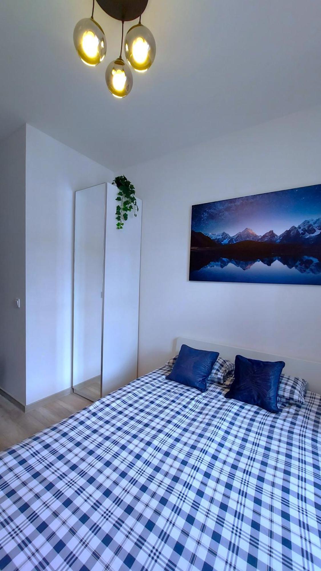Theapartments Radwanska Lodz  Bilik gambar