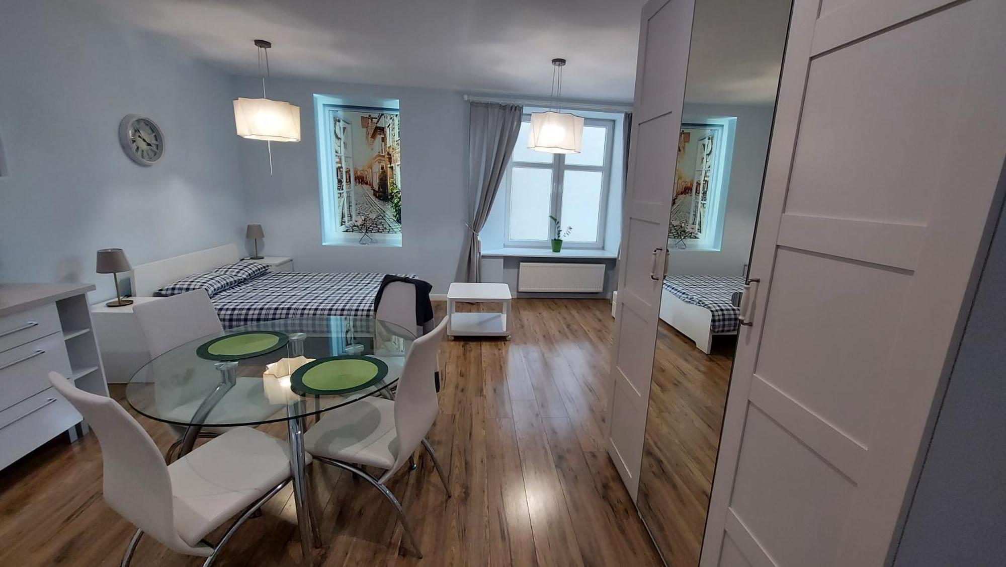 Theapartments Radwanska Lodz  Bilik gambar
