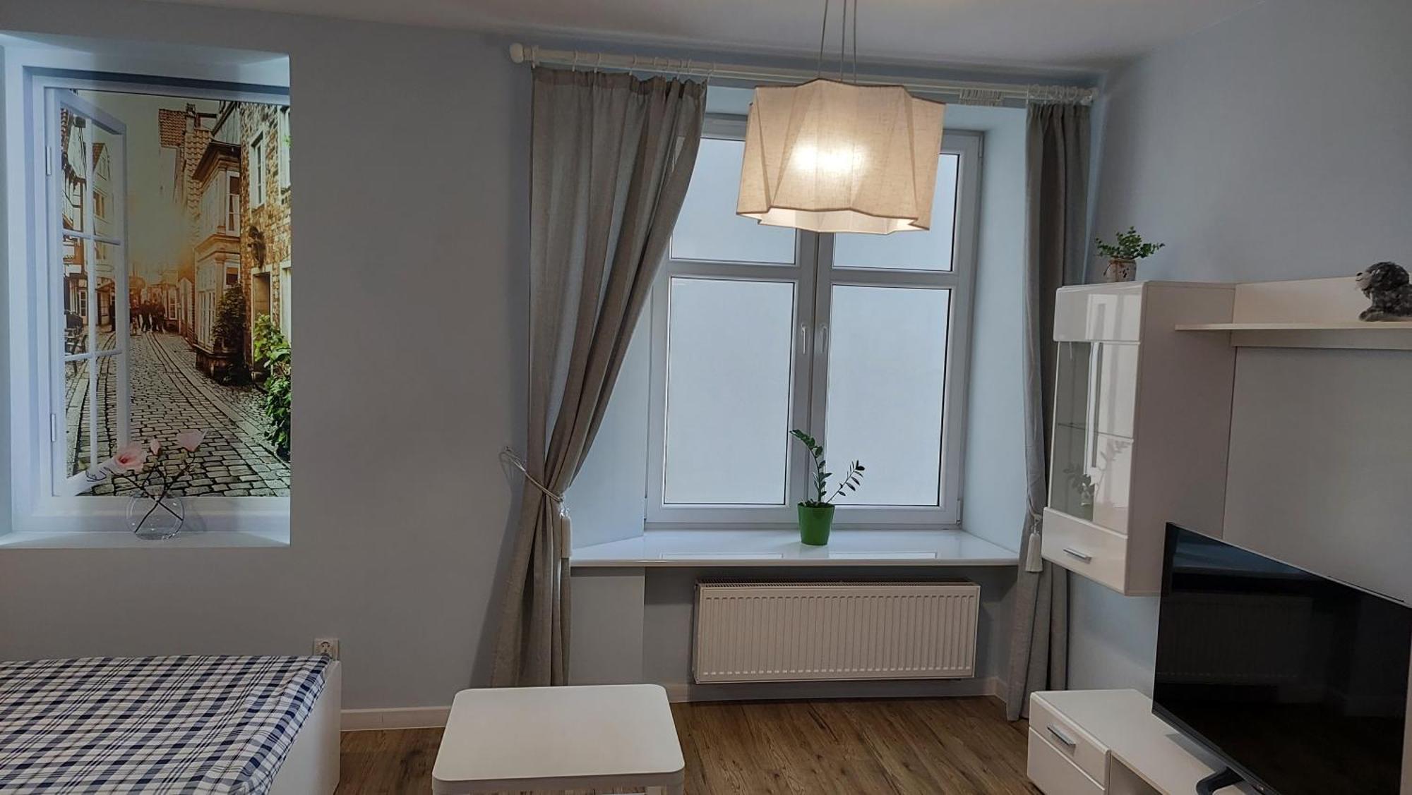 Theapartments Radwanska Lodz  Bilik gambar