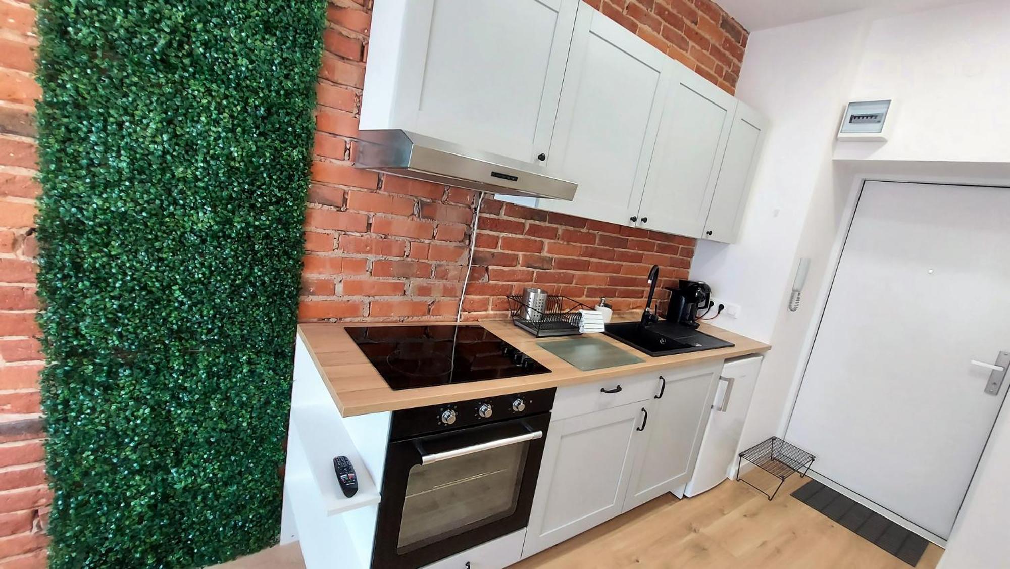 Theapartments Radwanska Lodz  Bilik gambar