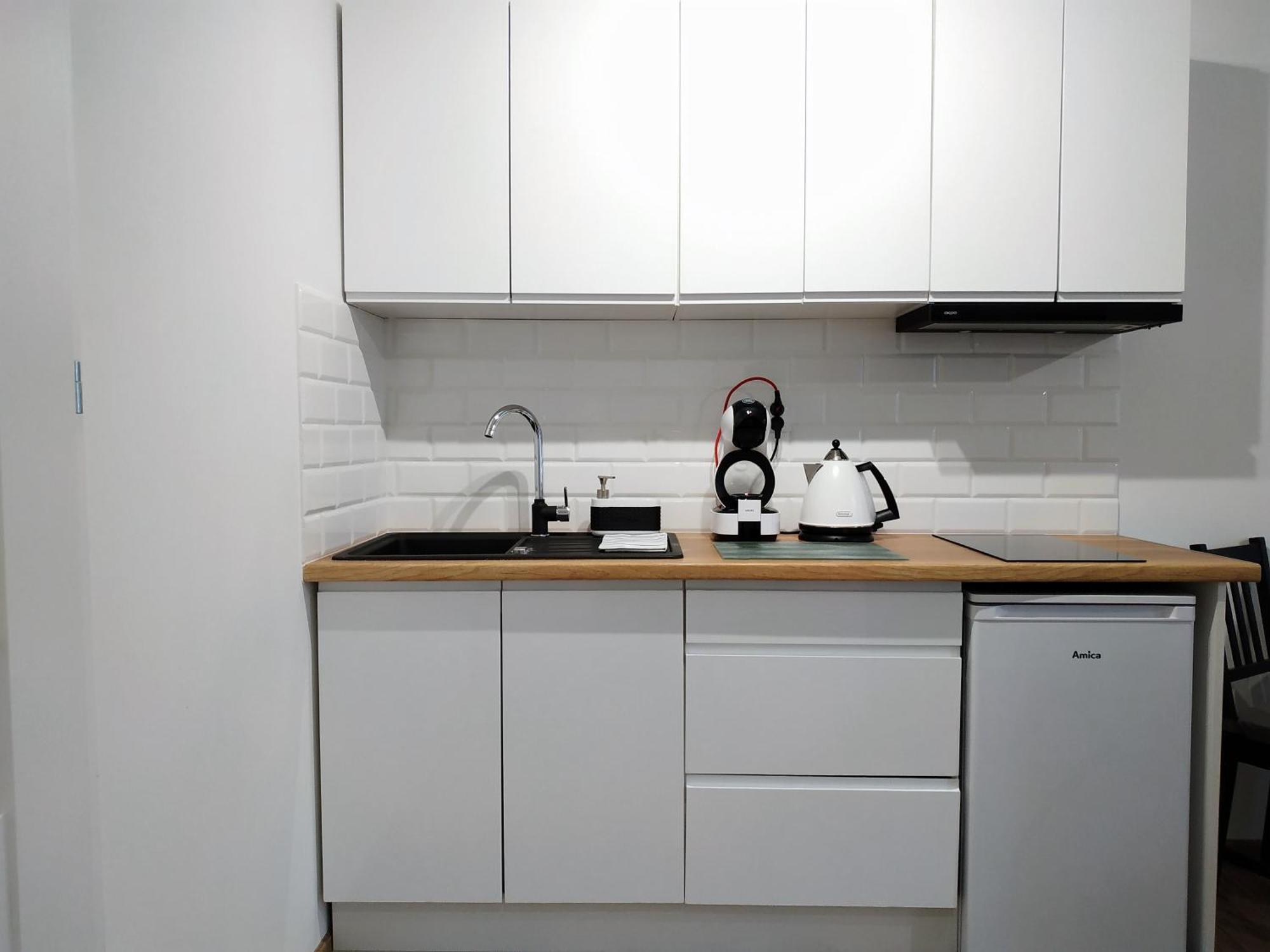 Theapartments Radwanska Lodz  Bilik gambar