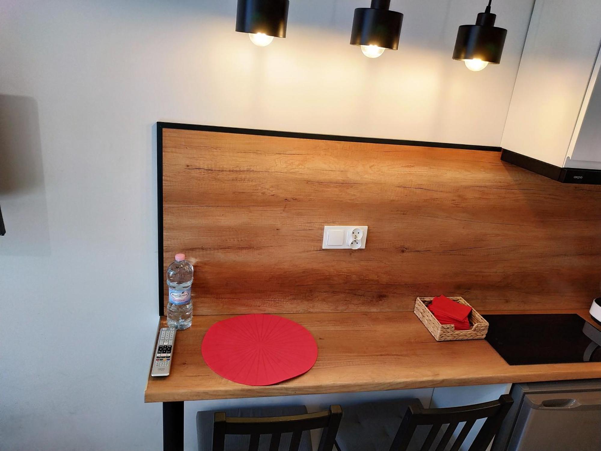 Theapartments Radwanska Lodz  Bilik gambar