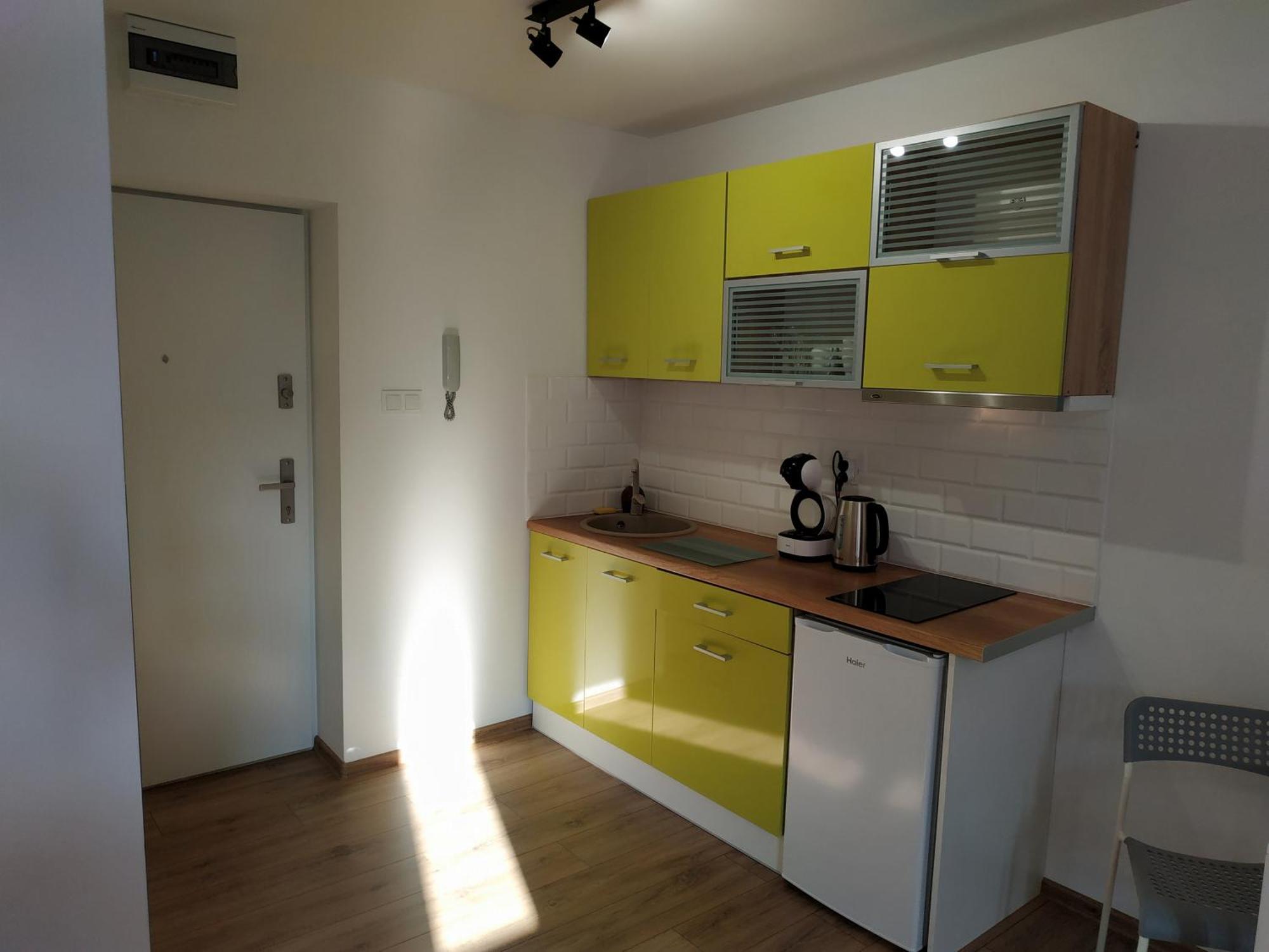 Theapartments Radwanska Lodz  Bilik gambar