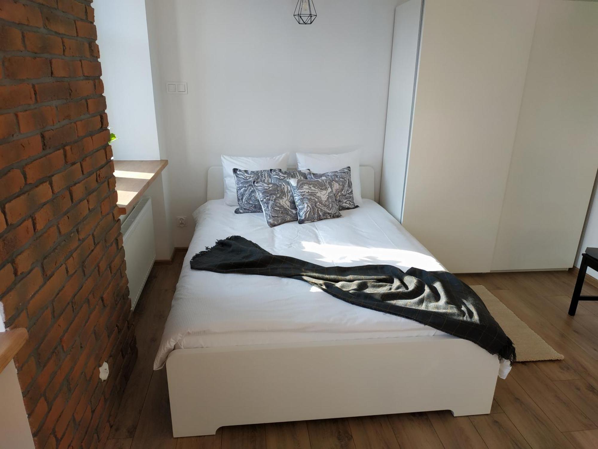 Theapartments Radwanska Lodz  Bilik gambar