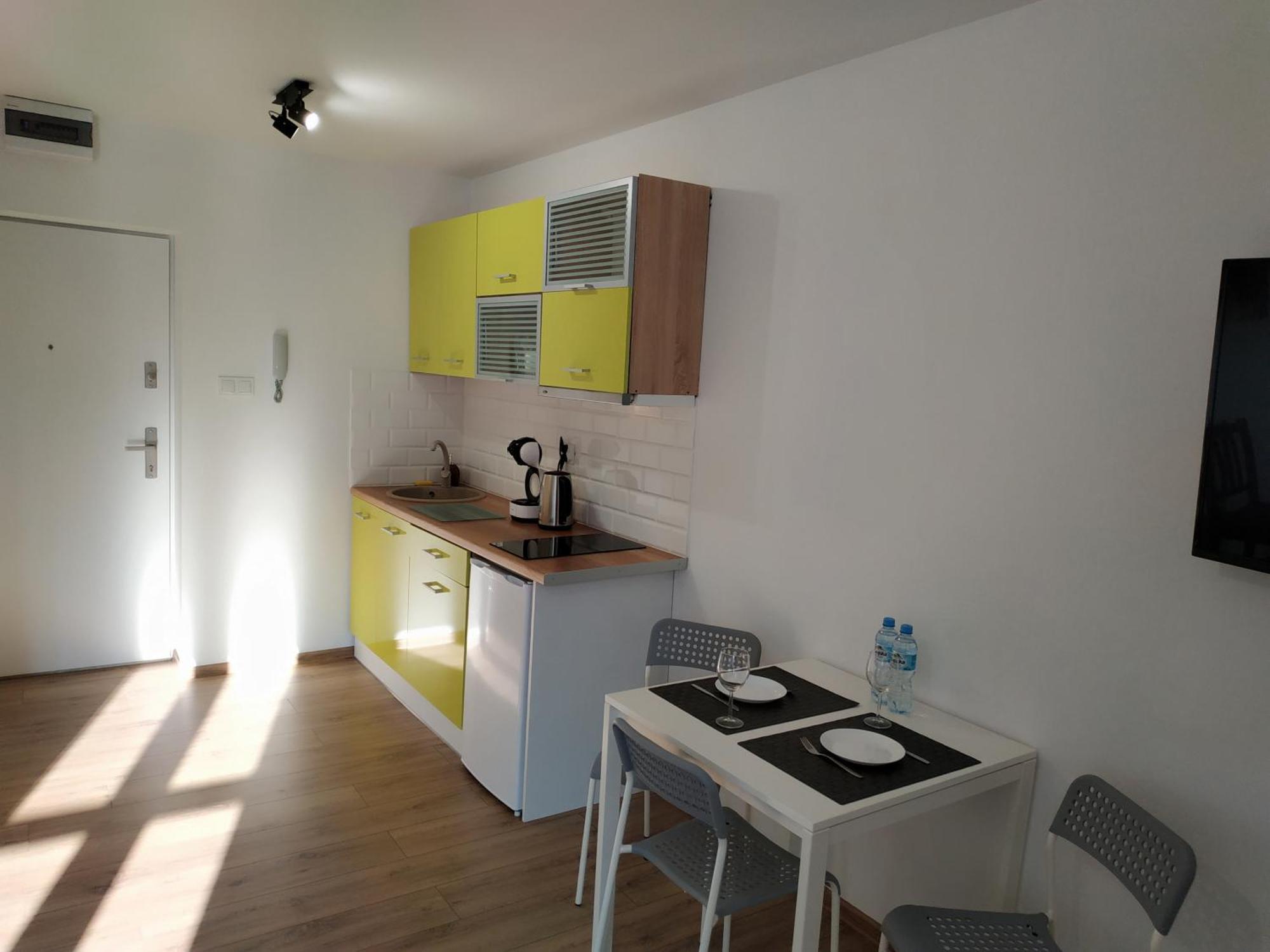Theapartments Radwanska Lodz  Bilik gambar