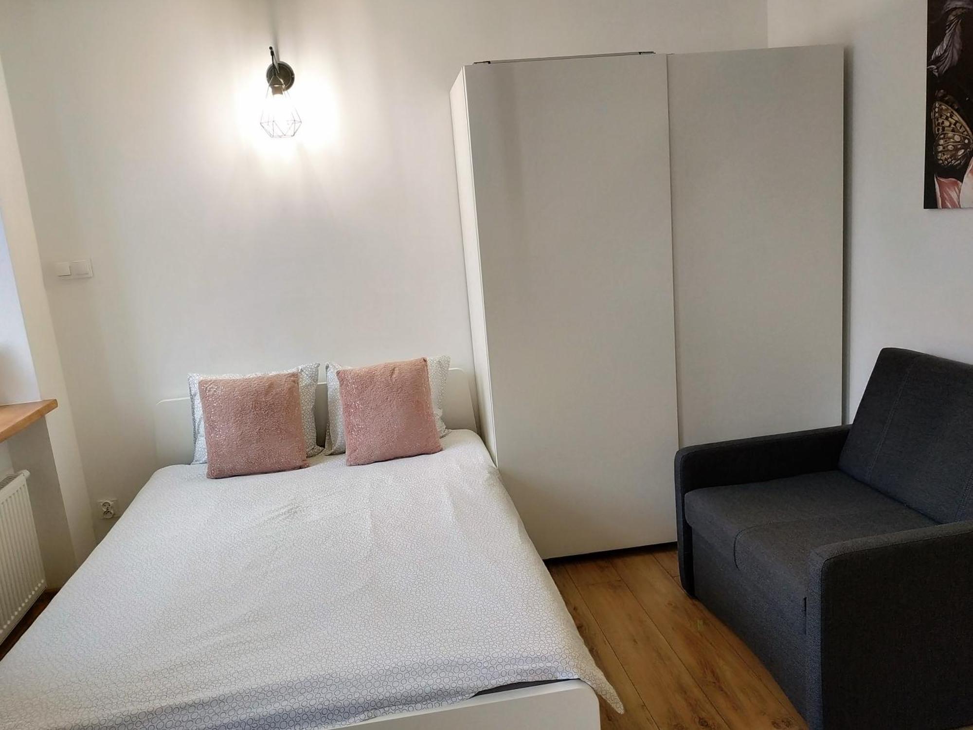 Theapartments Radwanska Lodz  Bilik gambar