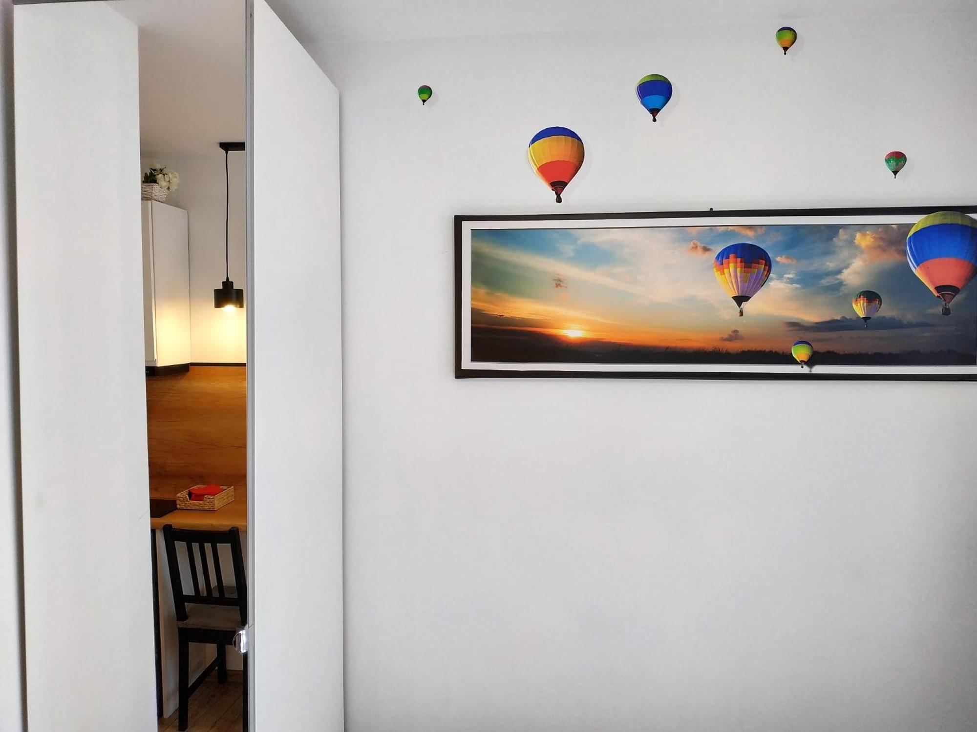 Theapartments Radwanska Lodz  Bilik gambar