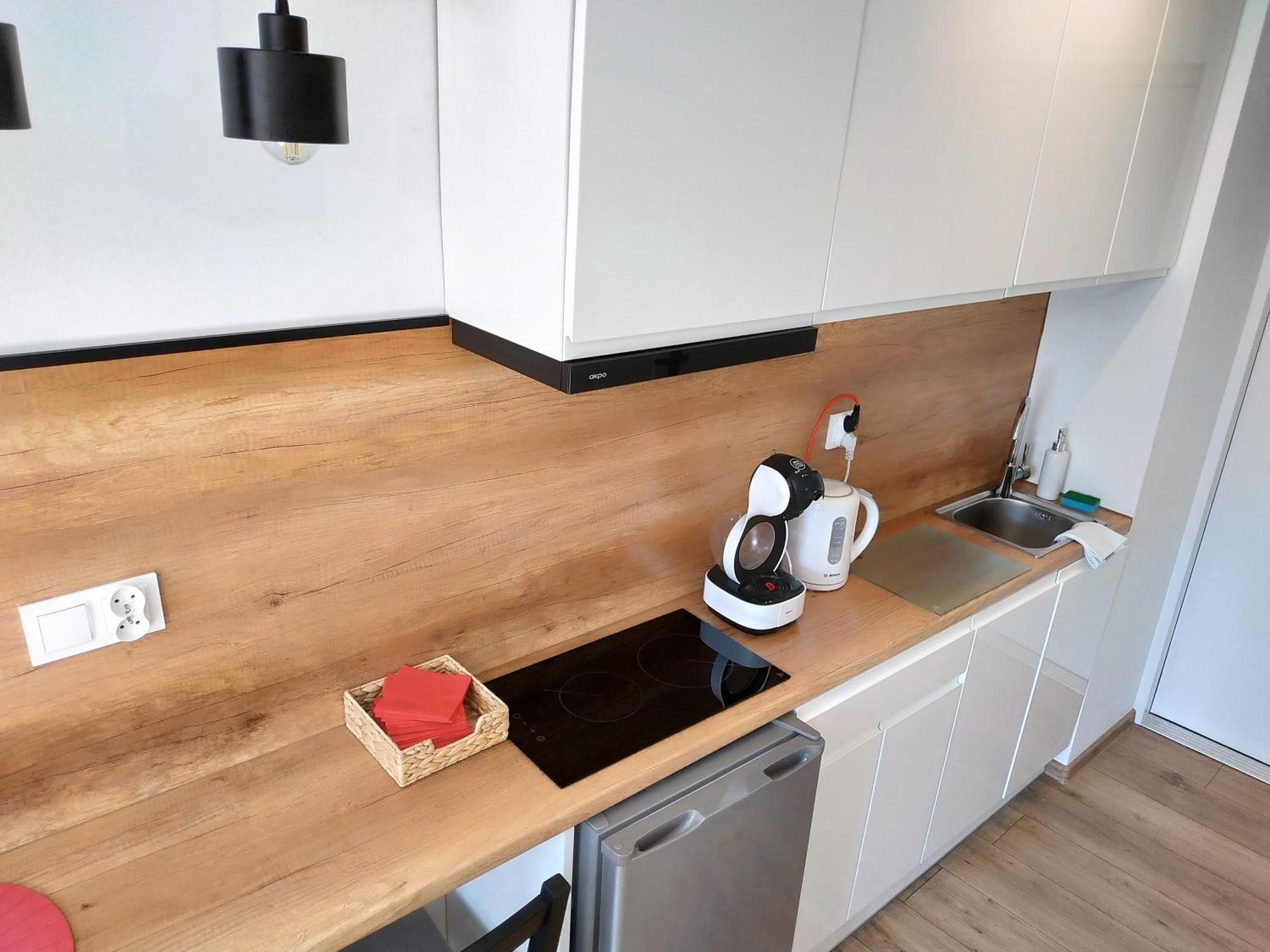 Theapartments Radwanska Lodz  Bilik gambar
