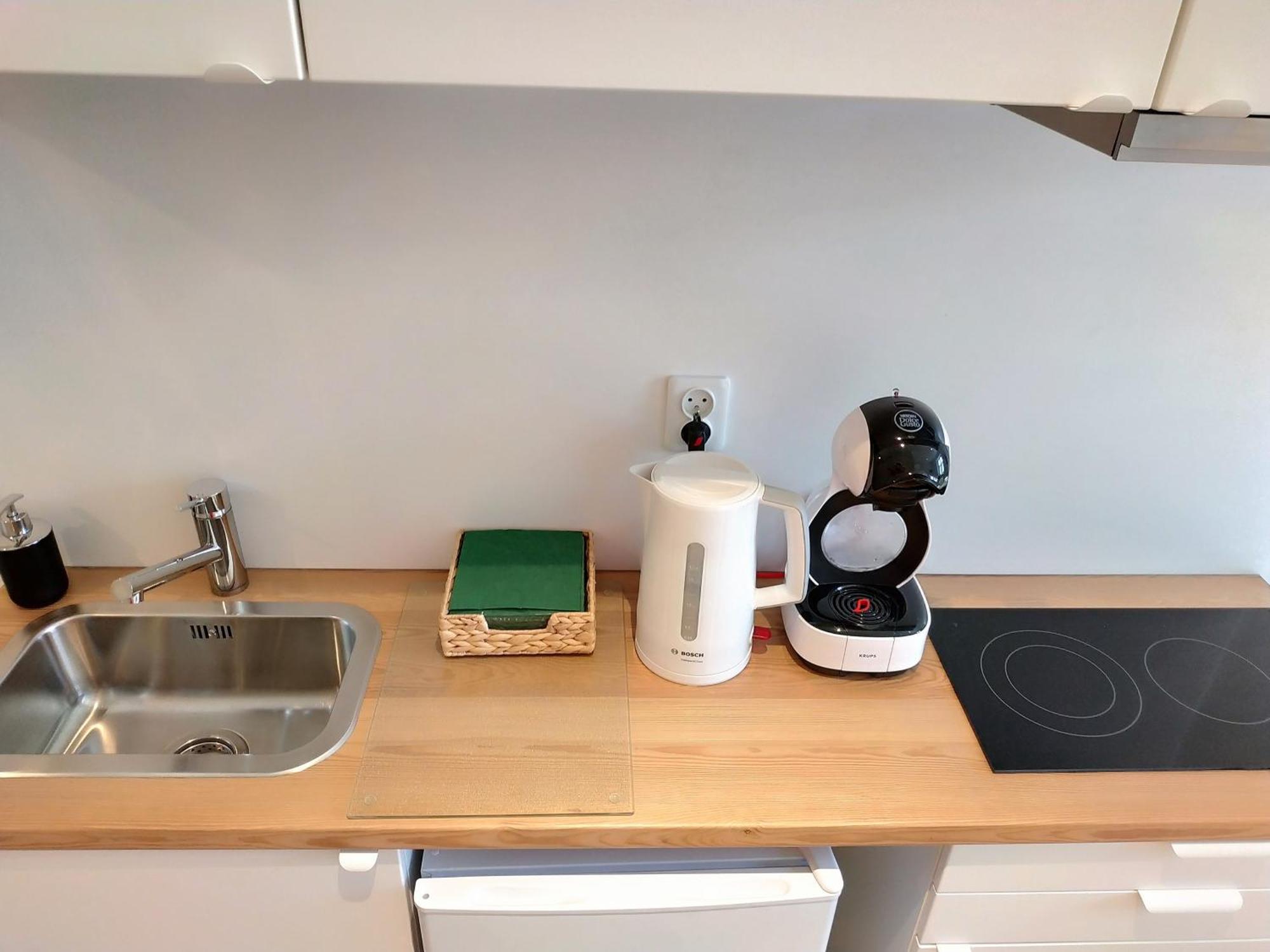 Theapartments Radwanska Lodz  Bilik gambar