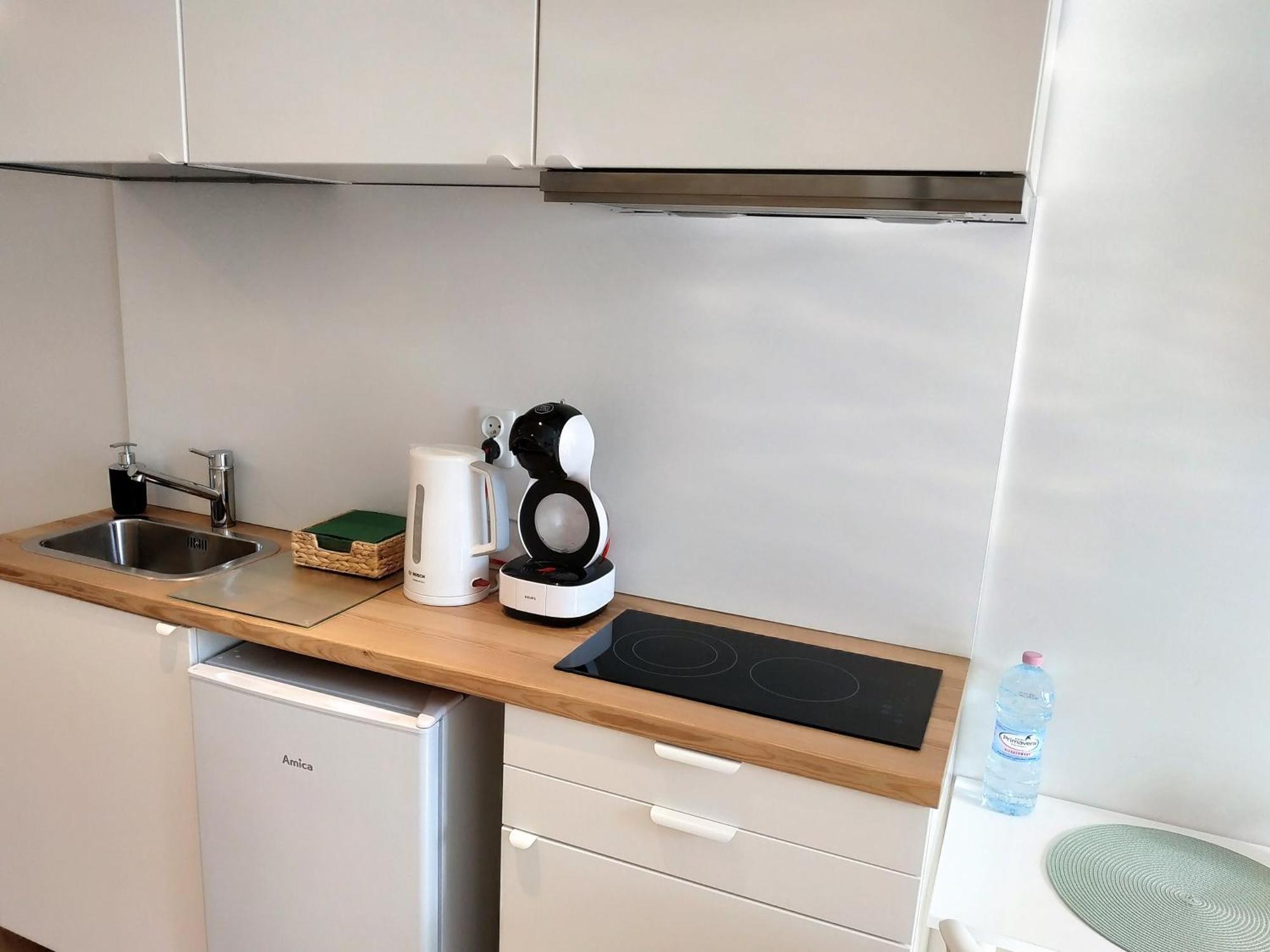 Theapartments Radwanska Lodz  Bilik gambar