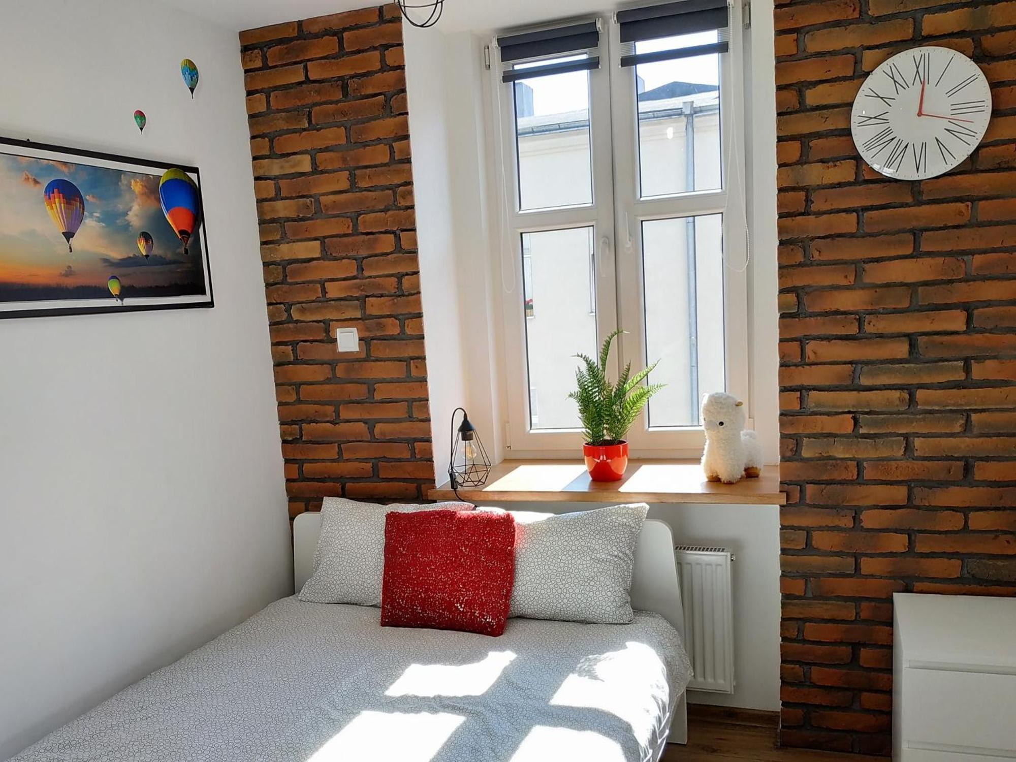 Theapartments Radwanska Lodz  Bilik gambar