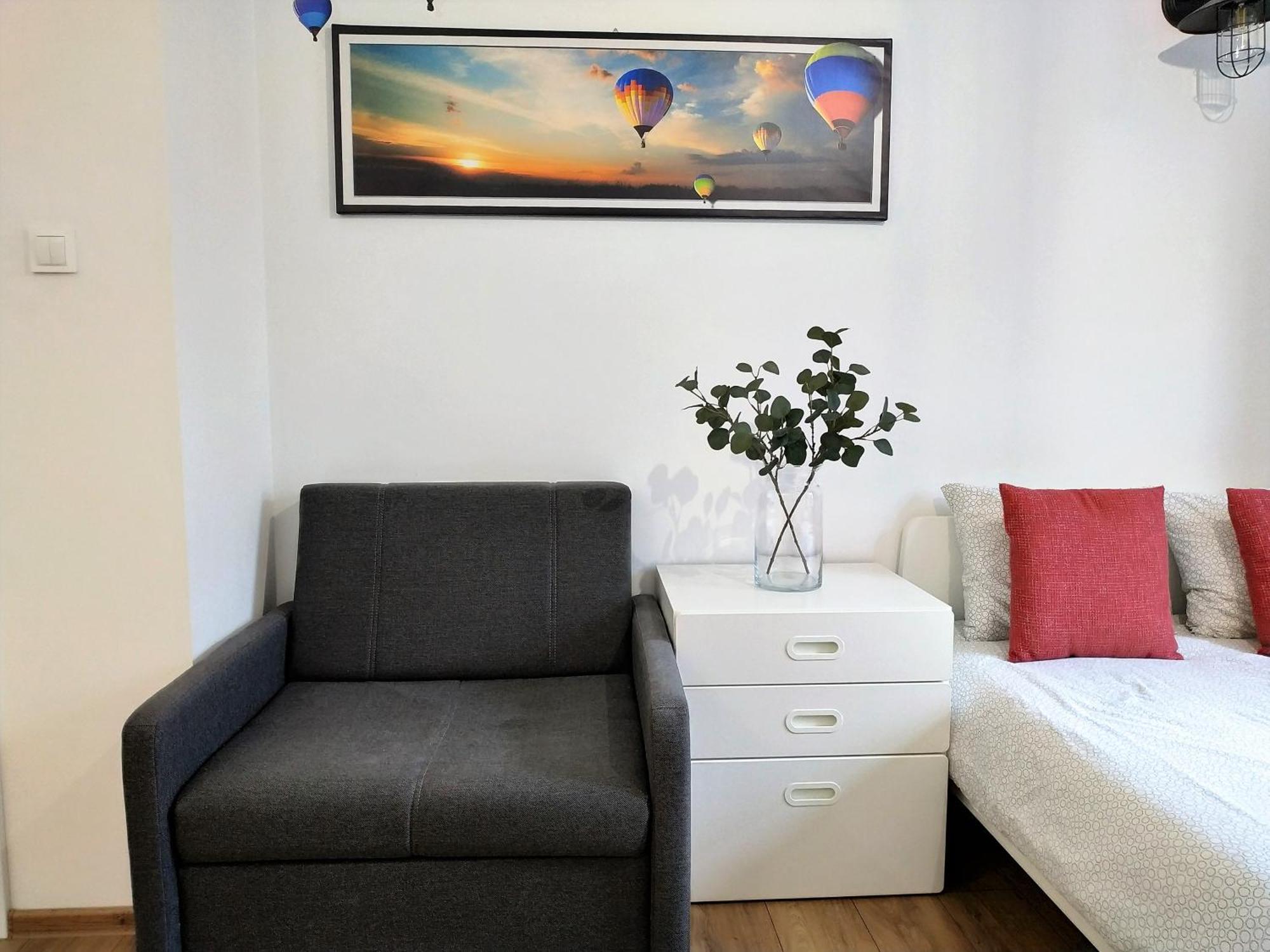 Theapartments Radwanska Lodz  Bilik gambar