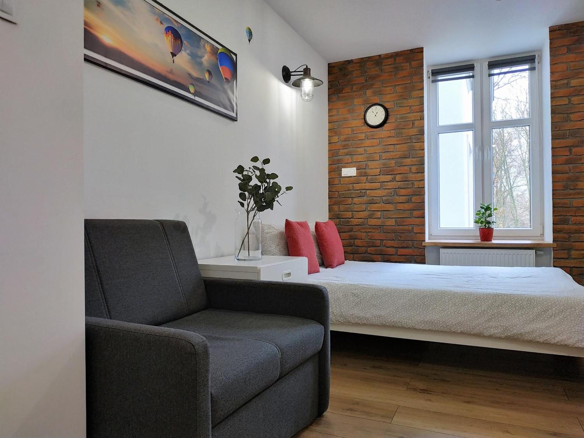 Theapartments Radwanska Lodz  Bilik gambar