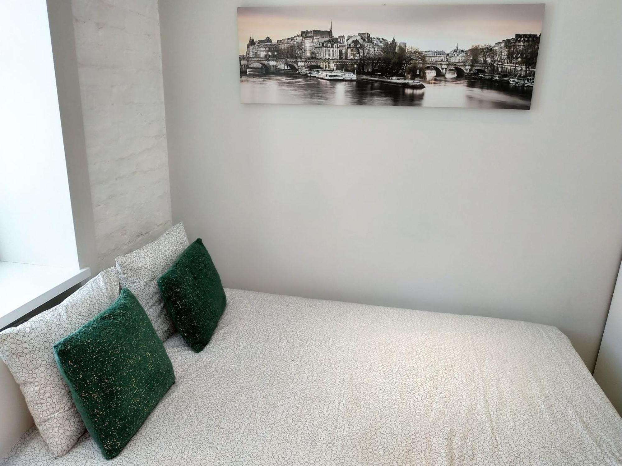 Theapartments Radwanska Lodz  Bilik gambar